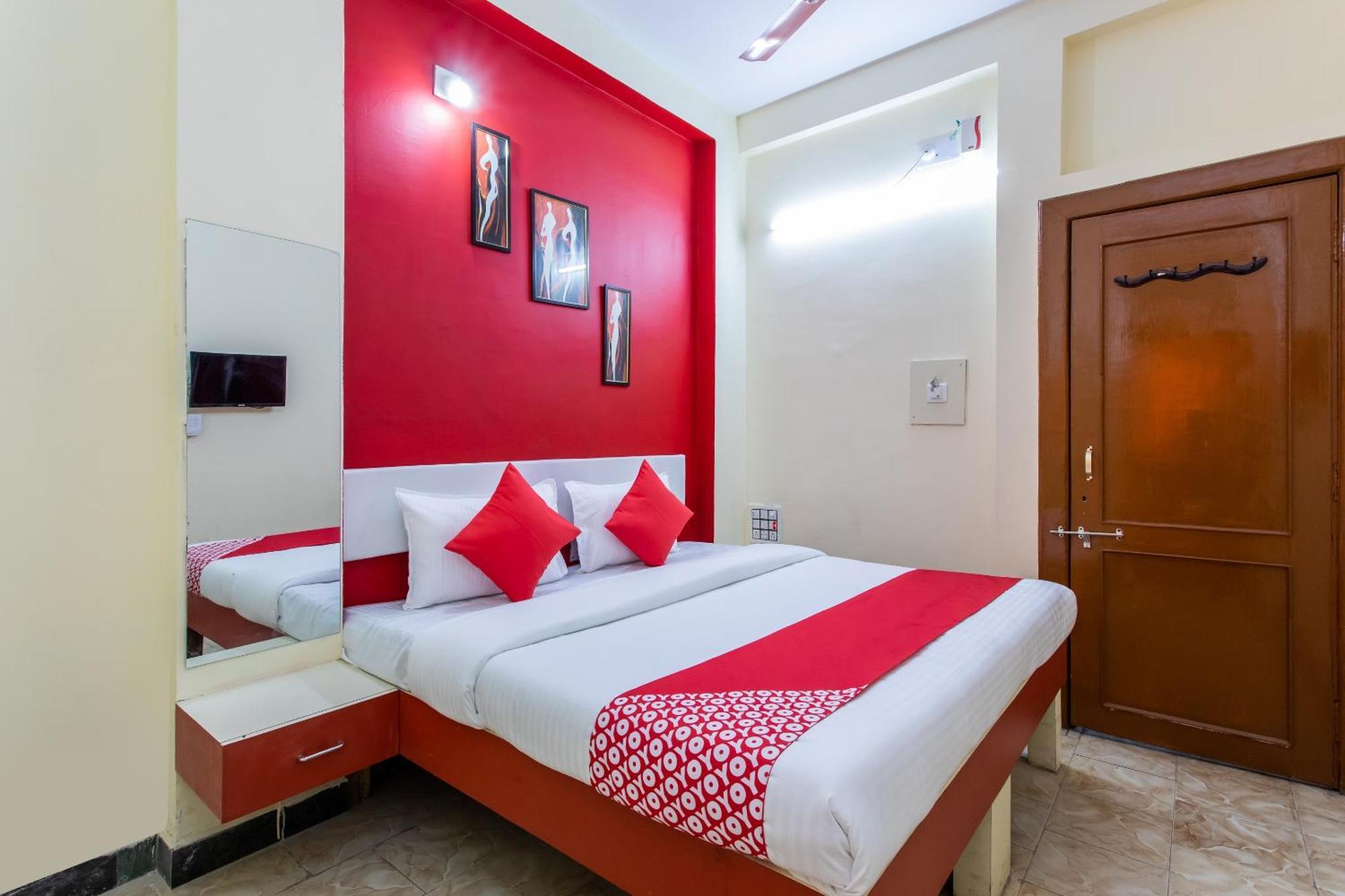 Hotel O Santushti Dewas Exterior photo